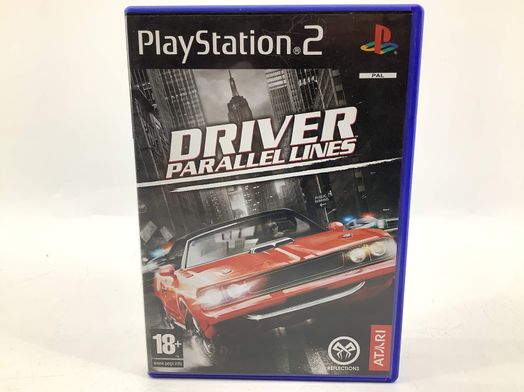 driver 3 ps2