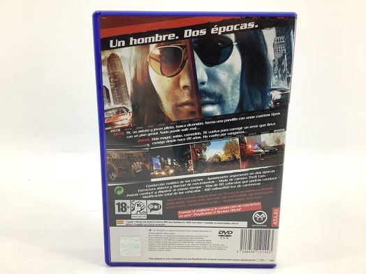 driver 3 ps2