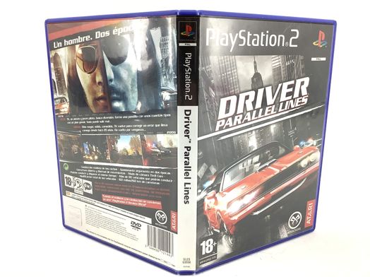 driver 3 ps2