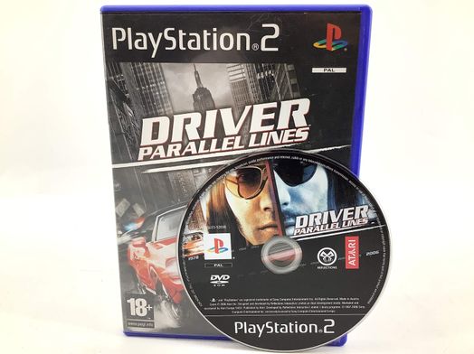 driver 3 ps2