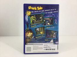el espantatiburones shark tale ps2