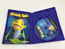 el espantatiburones shark tale ps2