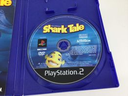 el espantatiburones shark tale ps2