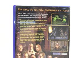 el senor de los anillos la tercera edad ps2