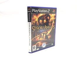 el senor de los anillos la tercera edad ps2