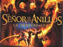 el senor de los anillos la tercera edad ps2