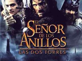 el senor de los anillos las dos torres ps2