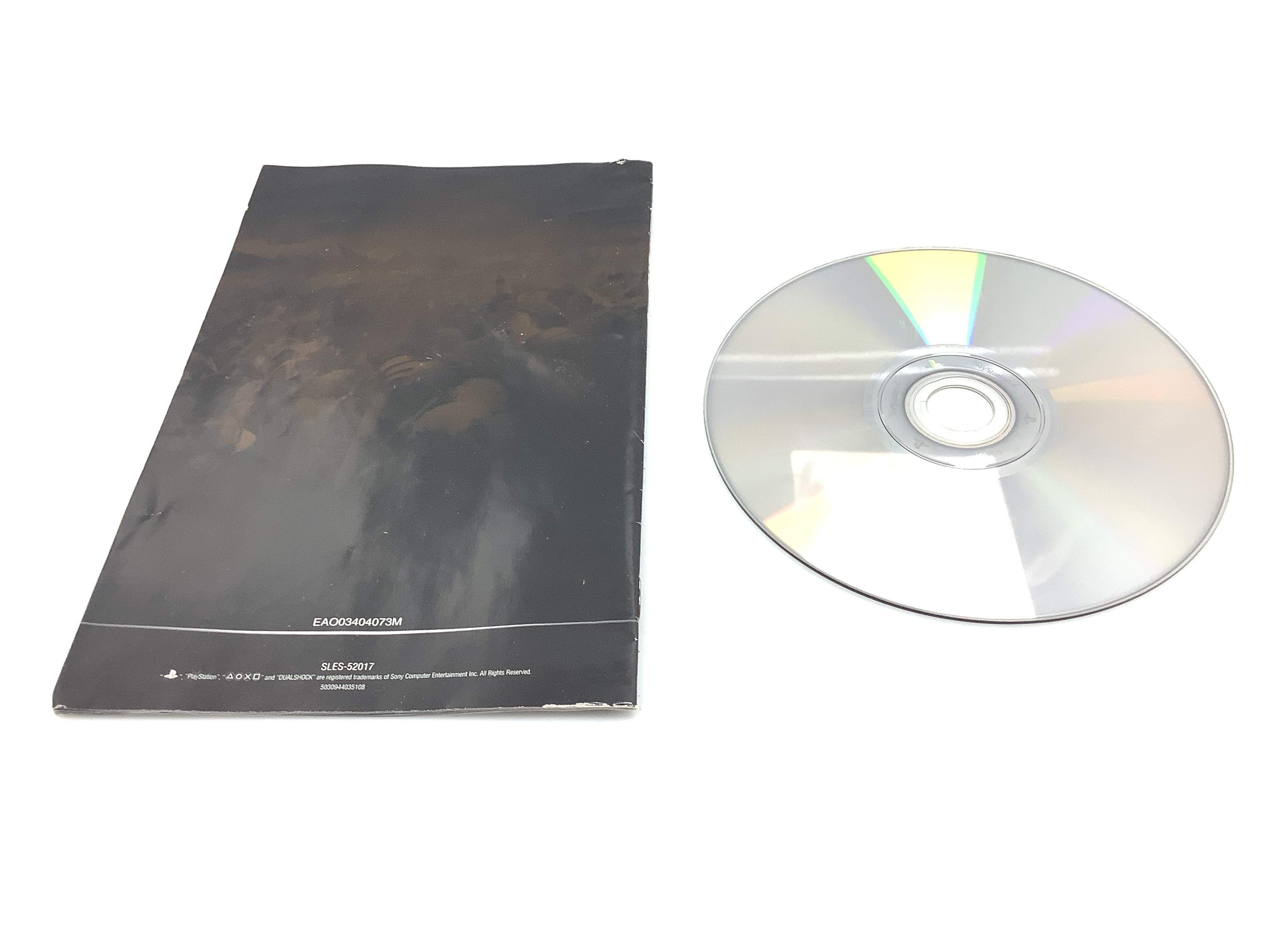 El Senor De Los Anillos O Regresso Do Rei Ps2 Version Portugal Segunda