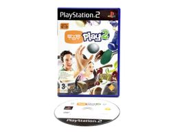 eye toy play 2 ps2