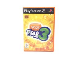 eye toy play 3 ps2