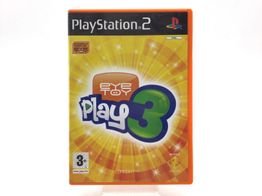 eye toy play 3 ps2