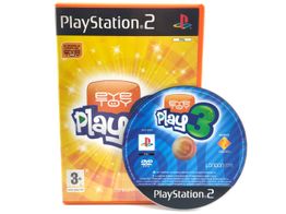 eye toy play 3 ps2