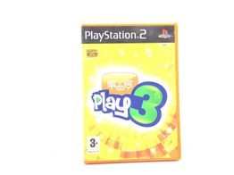 eye toy play 3 ps2