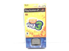 eye toy play 3 ps2