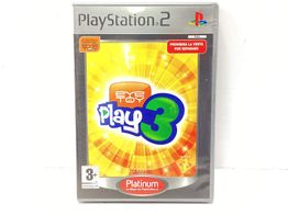 eye toy play 3 ps2