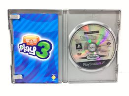 eye toy play 3 ps2