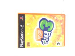 eye toy play 3 ps2