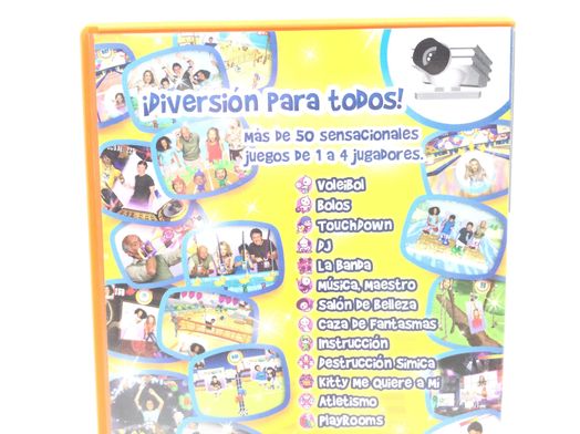 eye toy play 3 ps2