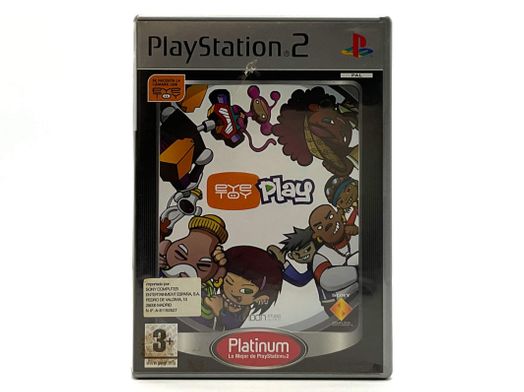 eye toy play ps2