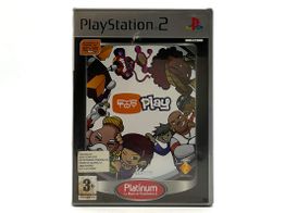 eye toy play ps2