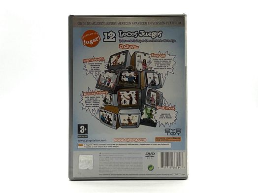 eye toy play ps2