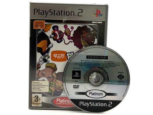 eye toy play ps2