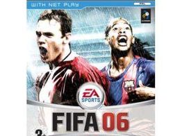 fifa 06 ps2