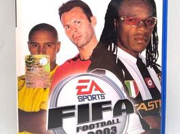 fifa 2003 ps2