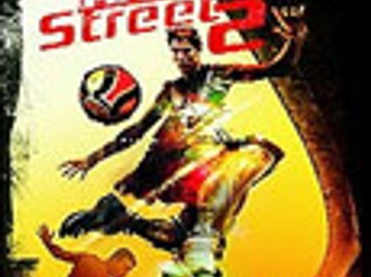 fifa street 2 ps2
