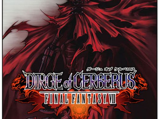 final fantasy vii dirge of cerberus ps2