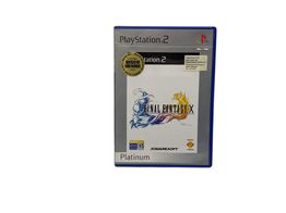 final fantasy x ps2