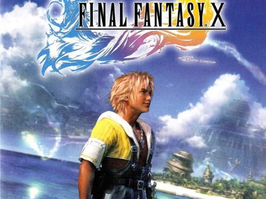 final fantasy x ps2