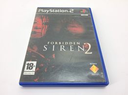 forbidden siren 2 ps2
