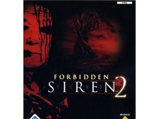 forbidden siren 2 ps2