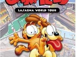 garfield lasagna world tour ps2