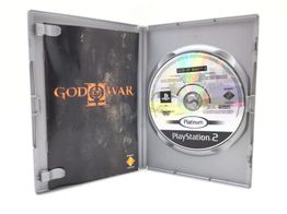 god of war 2 platinum