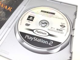 god of war 2 platinum
