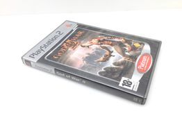 god of war 2 platinum