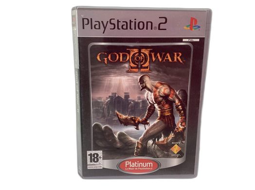 god of war 2 ps2