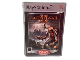 god of war 2 ps2