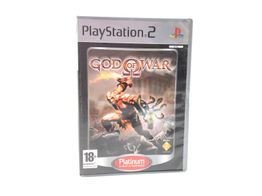 god of war platinum ps2