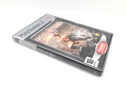 god of war platinum ps2