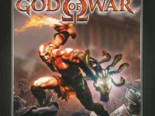 god of war ps2