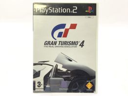 gran turismo 4 ps2
