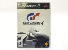 gran turismo 4 ps2
