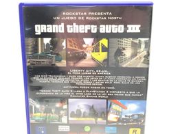 grand theft auto iii platinum ps2