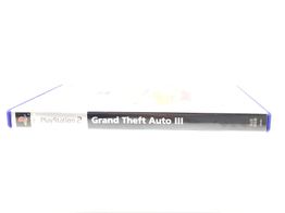 grand theft auto iii platinum ps2