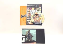 grand theft auto san andreas ps2