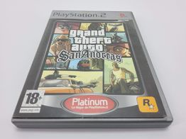 grand theft auto san andreas ps2