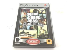 grand theft auto san andreas ps2